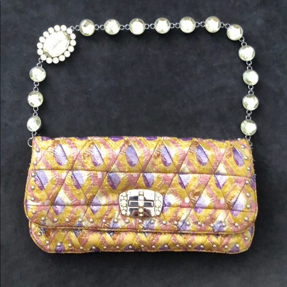 Miu Miu Handbags - Miu Miu Jewel-bag/ clutch